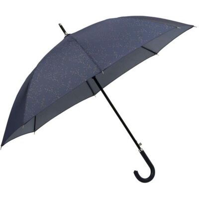 Fresk Parasolka Złote kropki Indigo Fresk Parasolka Złote kropki Indigo