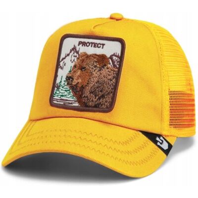Goorin Bros. Goorin Bros Safeguard 101-2118-Gld Goorin Bros. Goorin Bros Safeguard 101-2118-Gld