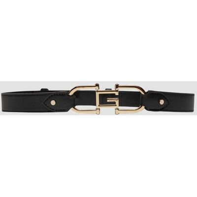 Guess Czarny pasek Nelka S Guess Czarny pasek Nelka S