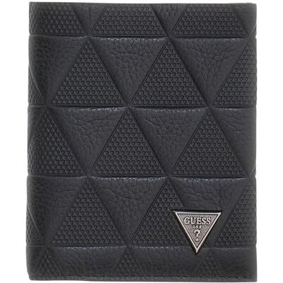 Guess Czarny portfel męski Torino Card Wallet Guess Czarny portfel męski Torino Card Wallet