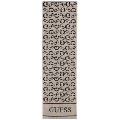 Inny producent GUESS SZALIK CZARNO SZARY W LOGO 1GMA Inny producent GUESS SZALIK CZARNO SZARY W LOGO 1GMA