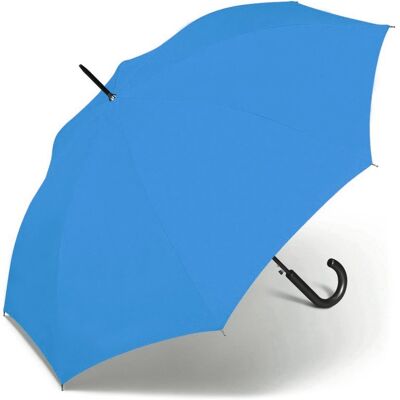 Happy Rain 41080 Long AC UNI parasol damski niebieski Happy Rain 41080 Long AC UNI parasol damski niebieski