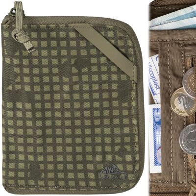 Helikon-Tex Helikon Portfel EDC Large Cordura Desert Night Camo Helikon-Tex Helikon Portfel EDC Large Cordura Desert Night Camo