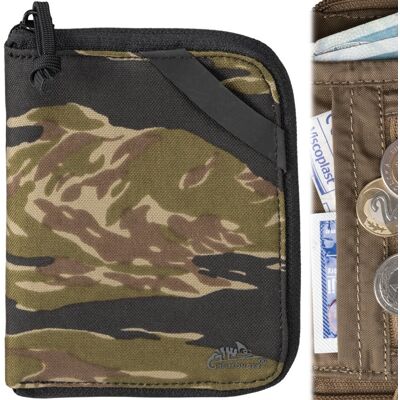 Helikon-Tex Helikon Portfel EDC Large Cordura Tiger Stripe Helikon-Tex Helikon Portfel EDC Large Cordura Tiger Stripe