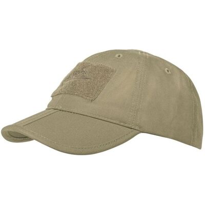 Helikon-Tex, Czapka, Baseball Folding Cotton ripstop (CZ-BBF-PR-11) Helikon-Tex, Czapka, Baseball Folding Cotton ripstop (CZ-BBF-PR-11)
