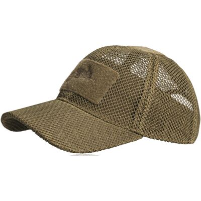 Helikon-Tex, Czapka, Baseball Mesh Coyote Helikon-Tex, Czapka, Baseball Mesh Coyote