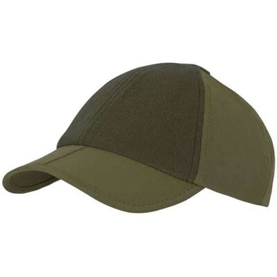 Helikon-Tex Czapka z Daszkiem Folding Outdoor Cap® Olive - Olive Helikon-Tex Czapka z Daszkiem Folding Outdoor Cap® Olive - Olive