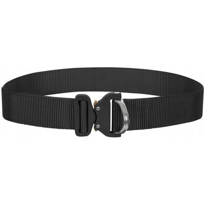 Helikon-Tex Pas Pasek Cobra D-Ring Fx45 Czarny 140 Cm Xxl Helikon-Tex Pas Pasek Cobra D-Ring Fx45 Czarny 140 Cm Xxl