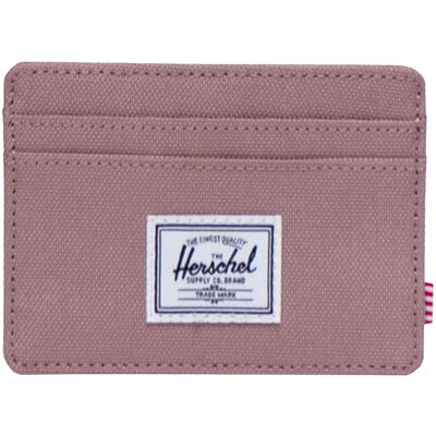 Herschel Cardholder Wallet 30065-02077, Kobieta, Portfel, Różowy Herschel Cardholder Wallet 30065-02077, Kobieta, Portfel, Różowy