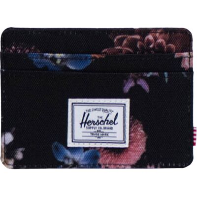 Herschel Cardholder Wallet 30065-05899, Kobieta, Portfel, Wielokolorowy Herschel Cardholder Wallet 30065-05899, Kobieta, Portfel, Wielokolorowy