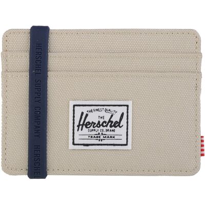 Herschel Charlie RFID Wallet 10360-05752, Kobieta, Portfel, Szary Herschel Charlie RFID Wallet 10360-05752, Kobieta, Portfel, Szary