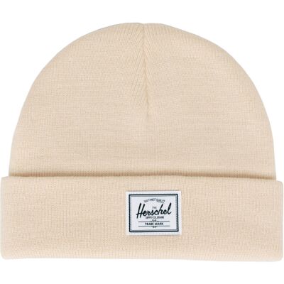 Herschel Elmer Beanie 50164-05936, Kobieta/Mężczyzna, Czapka, Beżowy Herschel Elmer Beanie 50164-05936, Kobieta/Mężczyzna, Czapka, Beżowy