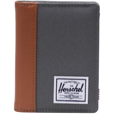 Herschel Gordon RFID Wallet 11149-05643, Kobieta/Mężczyzna, Portfel, Szary Herschel Gordon RFID Wallet 11149-05643, Kobieta/Mężczyzna, Portfel, Szary