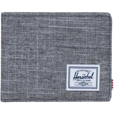 Herschel Roy Wallet 30072-00919, Kobieta/Mężczyzna, Portfel, Szary Herschel Roy Wallet 30072-00919, Kobieta/Mężczyzna, Portfel, Szary