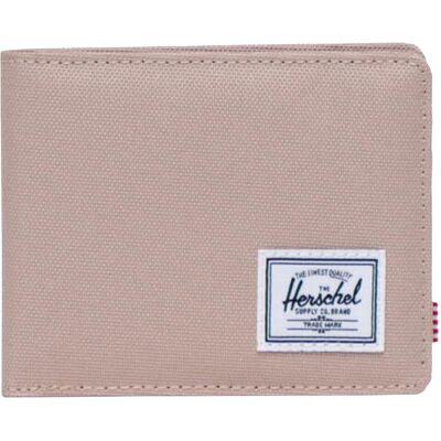 Herschel Roy Wallet 30072-05905, Kobieta, Portfel, Różowy Herschel Roy Wallet 30072-05905, Kobieta, Portfel, Różowy