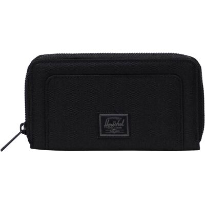 Herschel Thomas Wallet 30079-05881, Kobieta/Mężczyzna, Portfel, Czarny Herschel Thomas Wallet 30079-05881, Kobieta/Mężczyzna, Portfel, Czarny