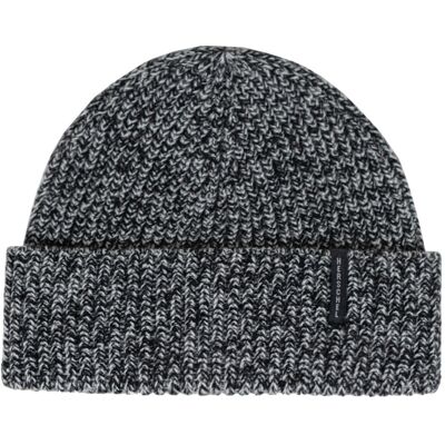 Herschel Watch Cap Vertical ID Beanie 50356-05804, Kobieta/Mężczyzna, Czapka, Szary Herschel Watch Cap Vertical ID Beanie 50356-05804, Kobieta/Mężczyzna, Czapka, Szary