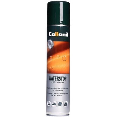 Impregnat Do Butów Skórzanych Collonil Waterstop Uv 300ml Chroni Kolor Buta Impregnat Do Butów Skórzanych Collonil Waterstop Uv 300ml Chroni Kolor Buta