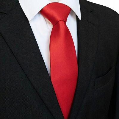 Inny producent JEMYGINS KRAWAT GŁADKI RÓŻOWY WIĄZANY MĘSKI RÓŻOWY 6FA Inny producent JEMYGINS KRAWAT GŁADKI RÓŻOWY WIĄZANY MĘSKI RÓŻOWY 6FA