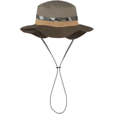 Kapelusz BUFF EXPLORE BOONEY HAT HETCH FOREST-L/XL Kapelusz BUFF EXPLORE BOONEY HAT HETCH FOREST-L/XL