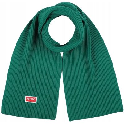 Kenzo ORYGINALNY SZALIK UNISEX WEŁNA Kenzo ORYGINALNY SZALIK UNISEX WEŁNA