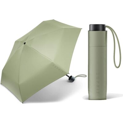Kieszonkowa Parasolka Esprit 18 Cm, Zielona Kieszonkowa Parasolka Esprit 18 Cm, Zielona