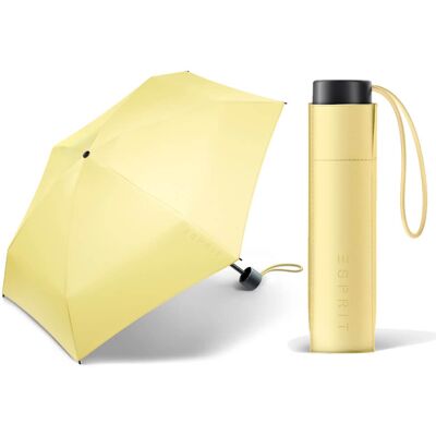 Kieszonkowa Parasolka Esprit 18 Cm, Żółta Kieszonkowa Parasolka Esprit 18 Cm, Żółta
