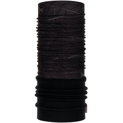 Komin Buff Ciepły Polar Embers Black Wielofunkcyjny Komin Buff Ciepły Polar Embers Black Wielofunkcyjny