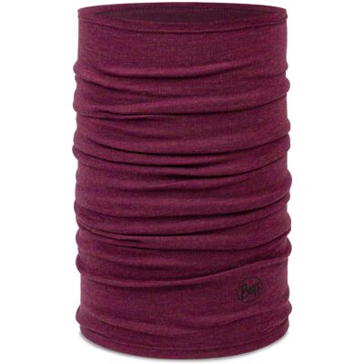 Komin chusta szal Buff z wełny Merino Midweight Tibetan Red Komin chusta szal Buff z wełny Merino Midweight Tibetan Red