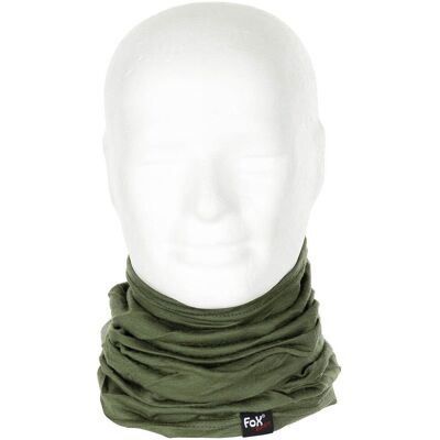 Inny producent Komin Kominiarka Fox Zielona Merino Mfh Inny producent Komin Kominiarka Fox Zielona Merino Mfh