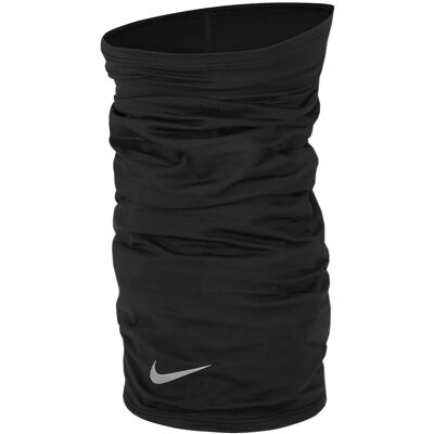 Komin Nike Dri-Fit Wrap 2.0 czarny N1002586042OS Komin Nike Dri-Fit Wrap 2.0 czarny N1002586042OS