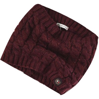 Komin Tommy Hilfiger TH10273-024-Uniwersalny Komin Tommy Hilfiger TH10273-024-Uniwersalny