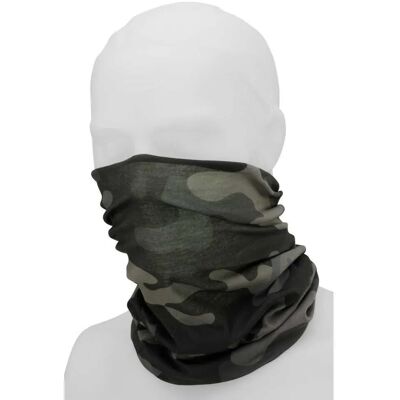 Komin wielofunkcyjny Brandit Darkcamo Komin wielofunkcyjny Brandit Darkcamo