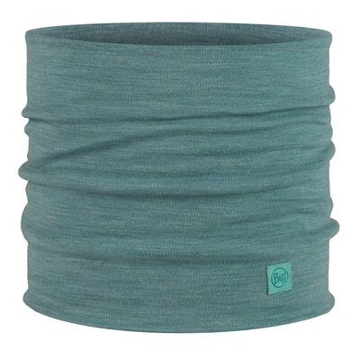 Komin Wielofunkcyjny Z Wełny Merynosów Buff Merino Heavyweight Solid Pool Komin Wielofunkcyjny Z Wełny Merynosów Buff Merino Heavyweight Solid Pool