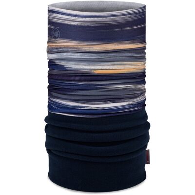 Komin zimowy z polaru Buff Arky Navy Komin zimowy z polaru Buff Arky Navy