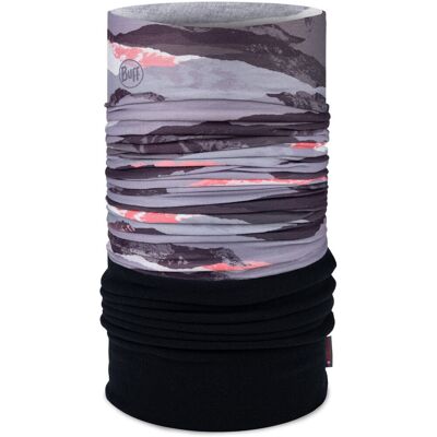 Komin zimowy z polaru Buff Irdlo Black Komin zimowy z polaru Buff Irdlo Black