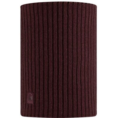 Komin Zimowy Z Wełny Merino Buff Merino Wool Norval Maroon Komin Zimowy Z Wełny Merino Buff Merino Wool Norval Maroon