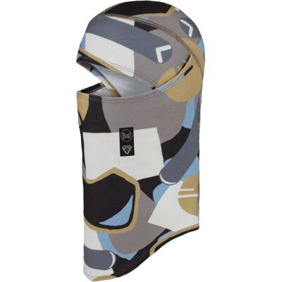 Kominiarka Buff Thermonet Beldar Ginko pod kask ciepła lekka sportowa Kominiarka Buff Thermonet Beldar Ginko pod kask ciepła lekka sportowa