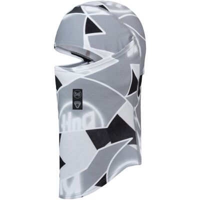 Kominiarka Buff Thermonet Skaret Grey pod kask ciepła lekka sportowa Kominiarka Buff Thermonet Skaret Grey pod kask ciepła lekka sportowa