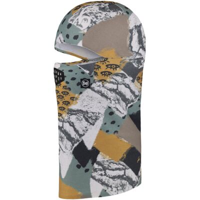 Kominiarka dziecięca BUFF THERMONET HINGED BALACLAVA COLLEM MULTI one size Kominiarka dziecięca BUFF THERMONET HINGED BALACLAVA COLLEM MULTI one size