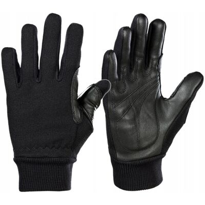 M-Tac, Rękawiczki taktyczne, Pięcioplastyczne, Assault Tactical Mk.8, Black, 2XL M-Tac, Rękawiczki taktyczne, Pięcioplastyczne, Assault Tactical Mk.8, Black, 2XL