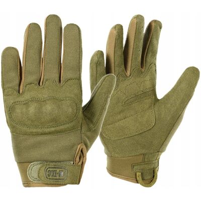 M-Tac Taktyczne Rękawice Pięciopalczaste Assault Tactical Mk.5 Olive S M-Tac Taktyczne Rękawice Pięciopalczaste Assault Tactical Mk.5 Olive S