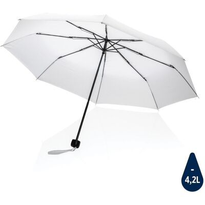 Inny producent Mały parasol manualny 21' Impact AWARE rPET Inny producent Mały parasol manualny 21' Impact AWARE rPET