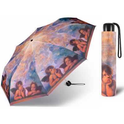 Manualny lekki parasol Happy Rain Alu light Raphael II 24 cm Manualny lekki parasol Happy Rain Alu light Raphael II 24 cm