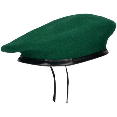 Mfh Beret Wojskowy Olive - 58 Mfh Beret Wojskowy Olive - 58
