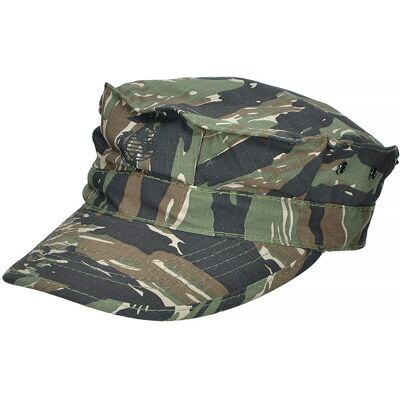 Mfh Czapka Patrolówka Usmc Rip-Stop Tiger Stripe - Tiger Stripe - S Mfh Czapka Patrolówka Usmc Rip-Stop Tiger Stripe - Tiger Stripe - S