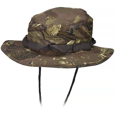 Mfh Kapelusz Boonie Hat Us Hunter Leśne Camo Brąz - Leśne Camo - Xl Mfh Kapelusz Boonie Hat Us Hunter Leśne Camo Brąz - Leśne Camo - Xl