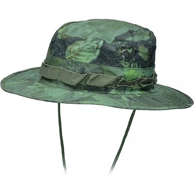 Mfh Kapelusz Boonie Hat Us Hunter Leśne Camo Oliv - Leśne Camo - L Mfh Kapelusz Boonie Hat Us Hunter Leśne Camo Oliv - Leśne Camo - L