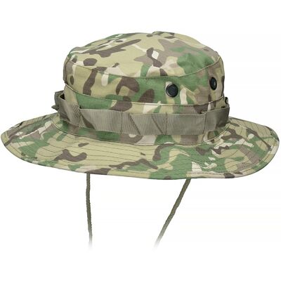 Mfh Kapelusz Boonie Hat Us Rip-Stop Multicam - Multicam - L Mfh Kapelusz Boonie Hat Us Rip-Stop Multicam - Multicam - L