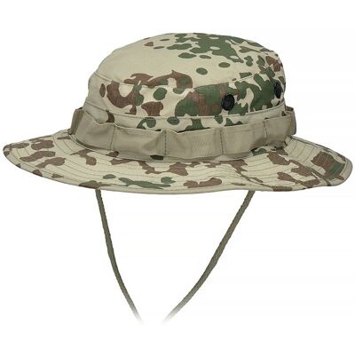 Mfh Kapelusz Boonie Hat Us Rip-Stop Tropertarn - Tropentarn Bundeswehr - S Mfh Kapelusz Boonie Hat Us Rip-Stop Tropertarn - Tropentarn Bundeswehr - S
